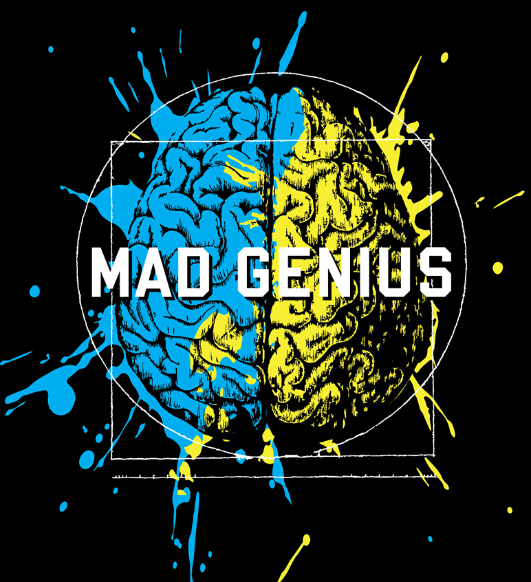 Mad Genius | Marching BandWorks